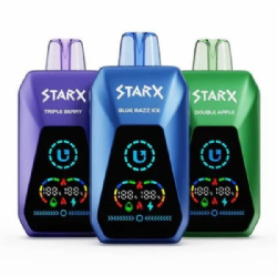 Descartvel Frosty X Starx 20.000 puffs
